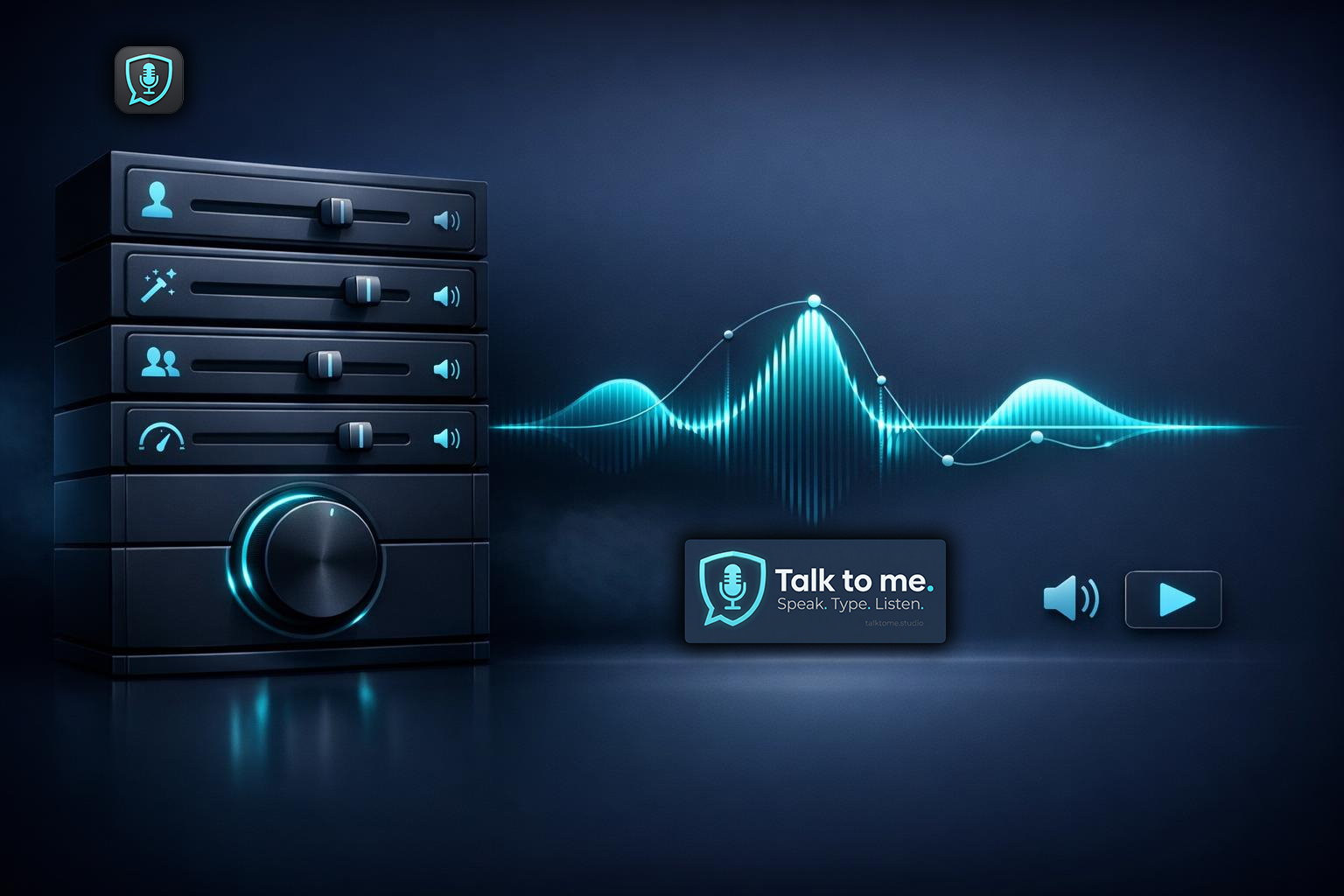 TTS Engine — Voice Workstation