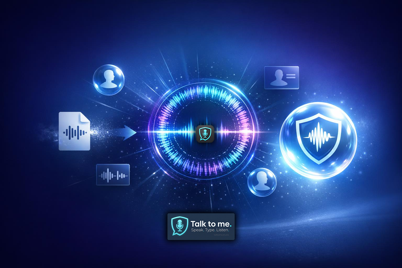 Voice Library and Cloning