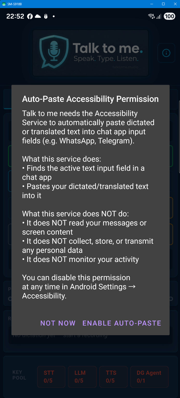 Step 6 — Permissions Setup