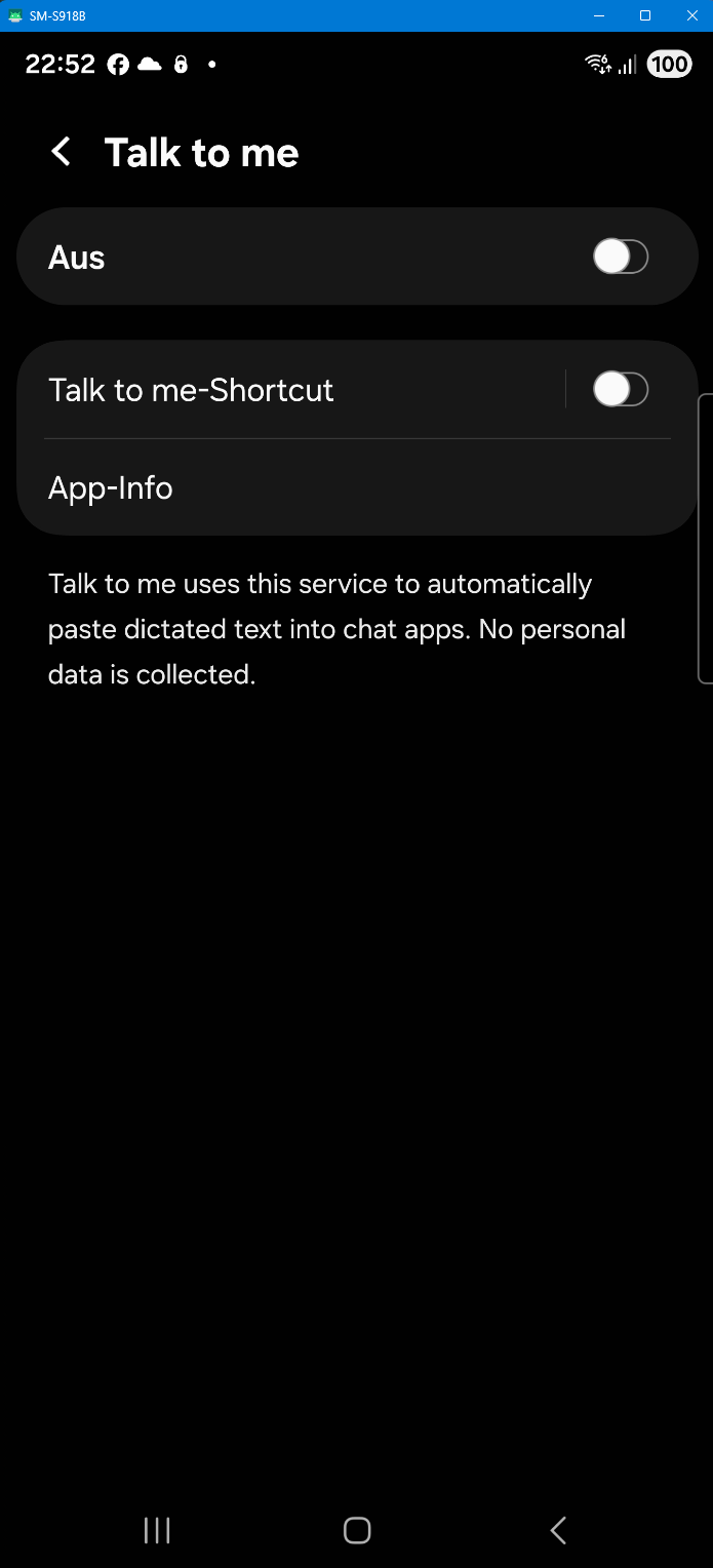 Step 9 — Notification Access