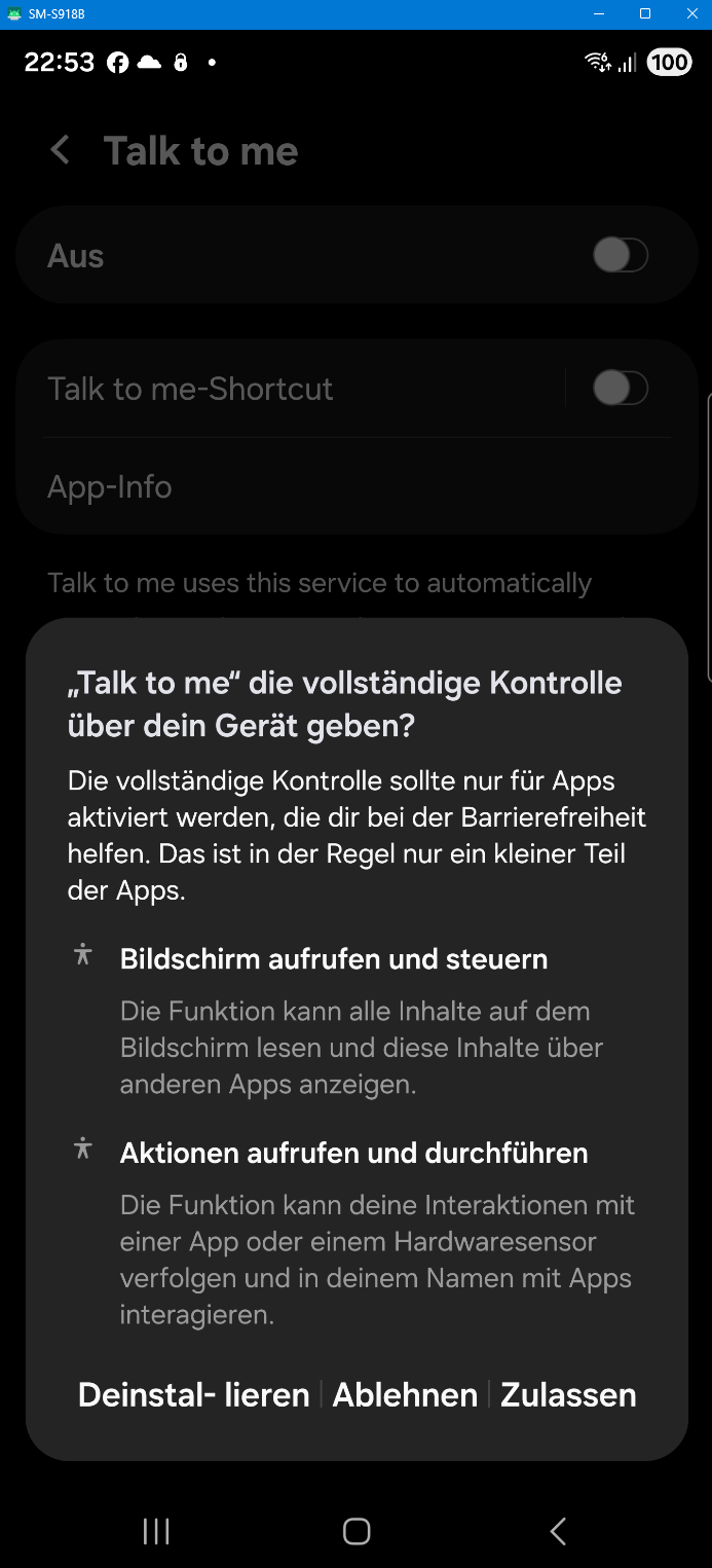 Step 10 — Battery Optimization