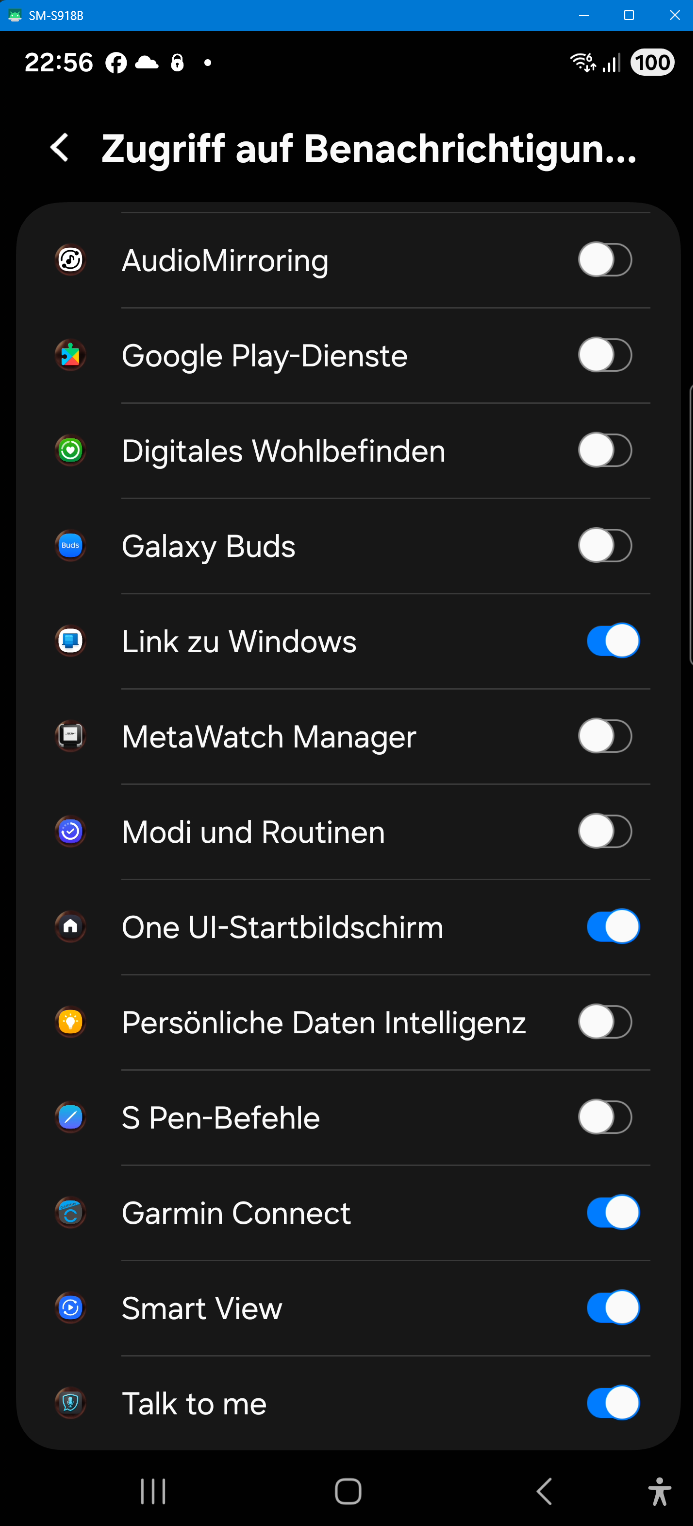 Step 17 — Provider Config