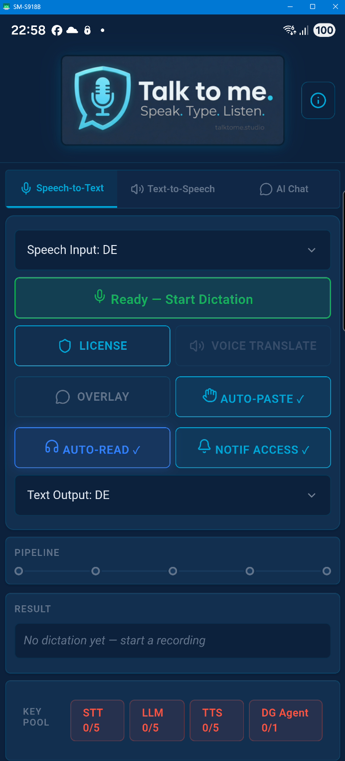 Step 21 — Settings Deep Dive