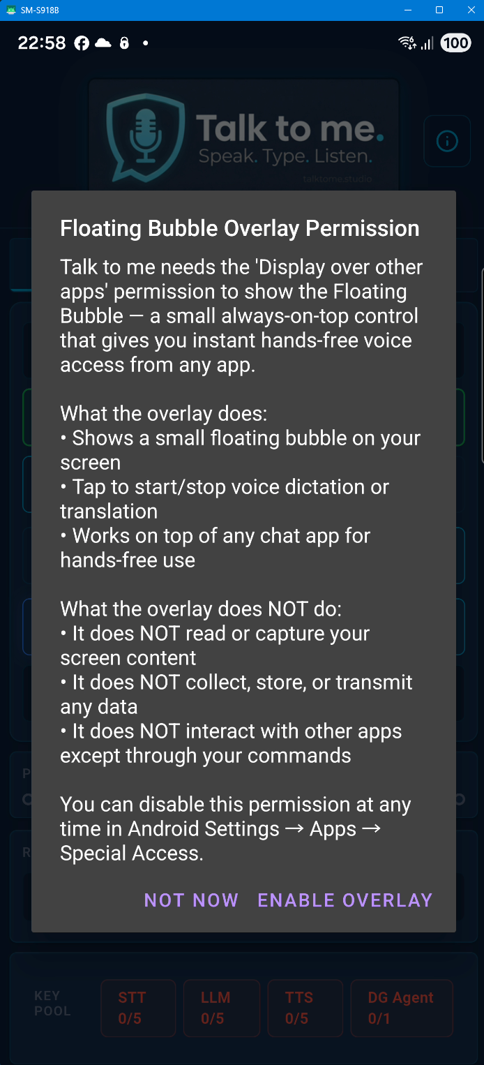 Step 22 — Advanced Options