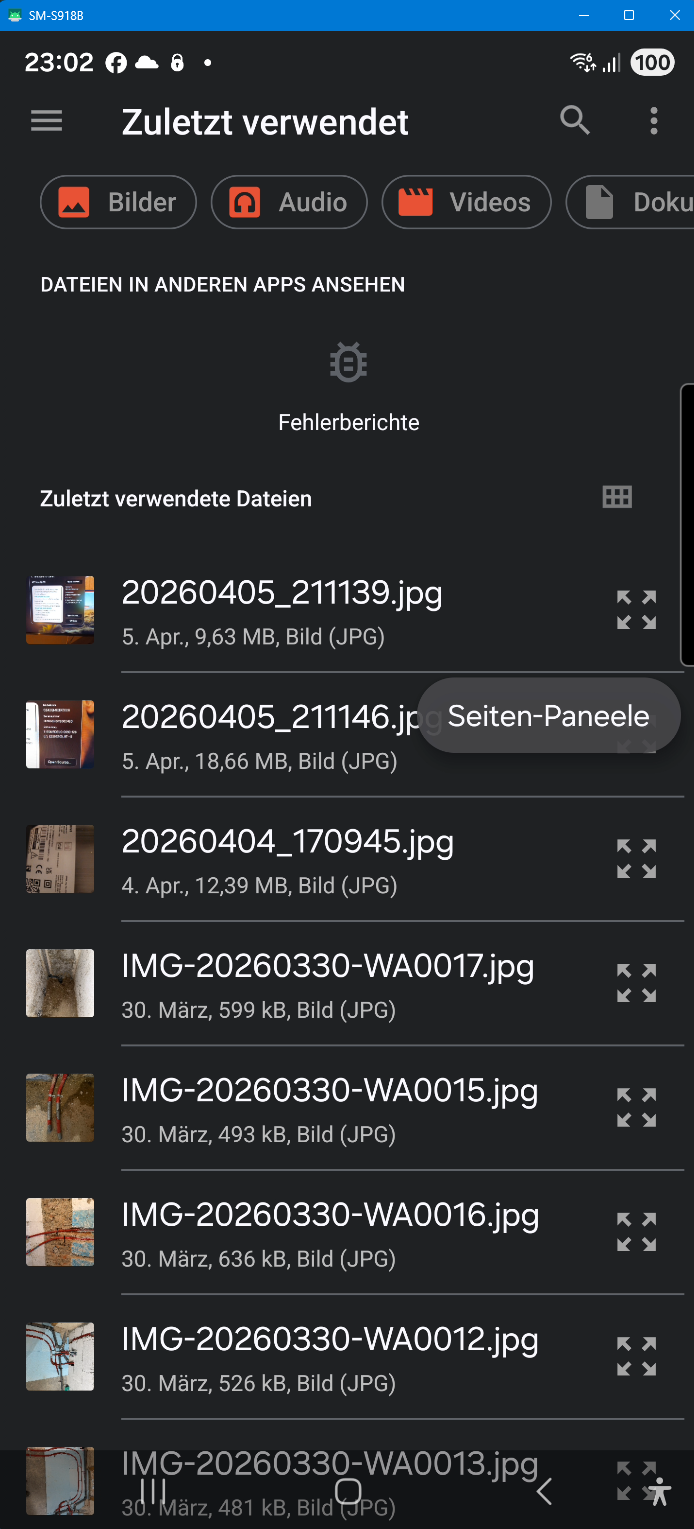 Step 26 — Auto-Read Setup