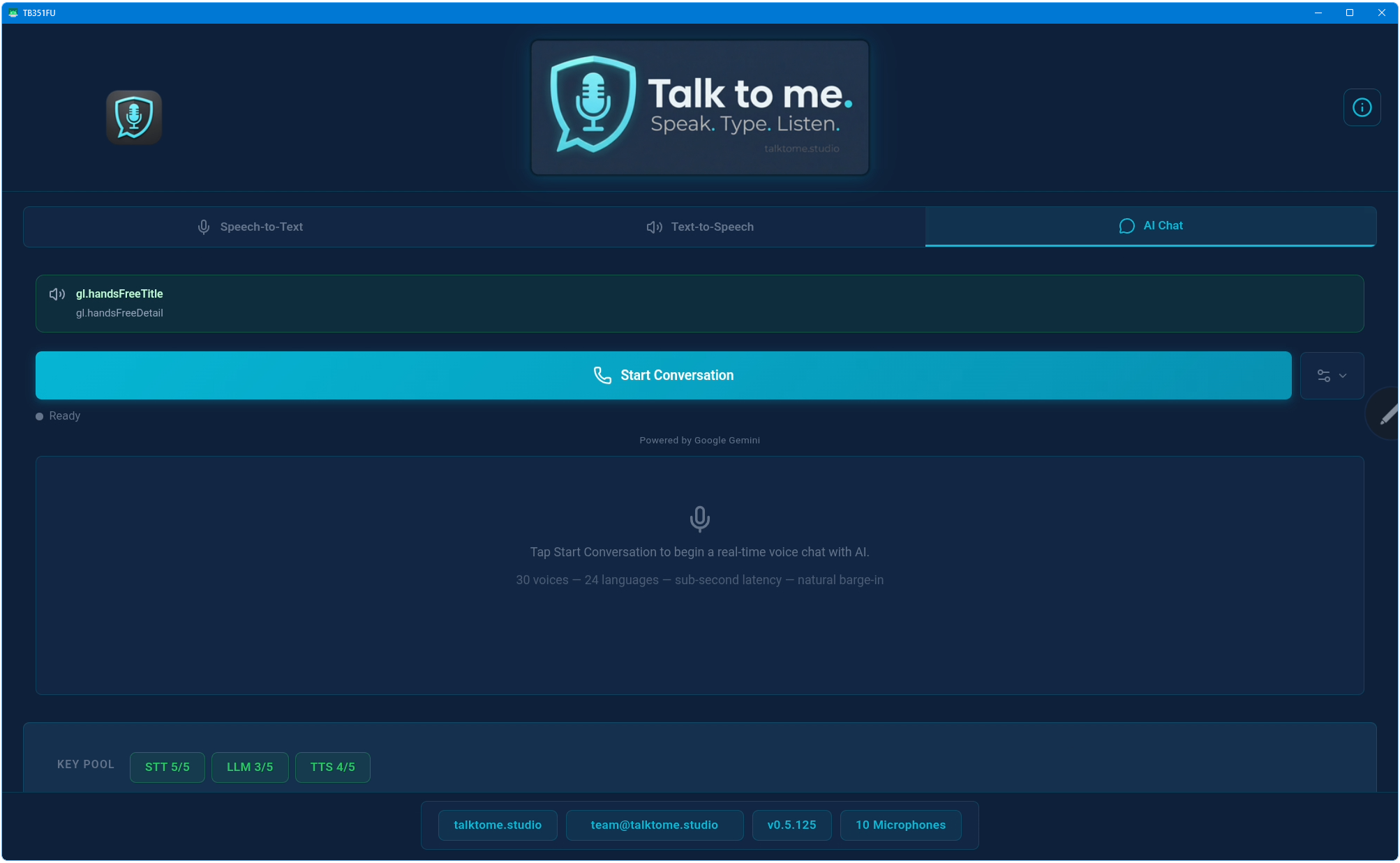AI Chat
