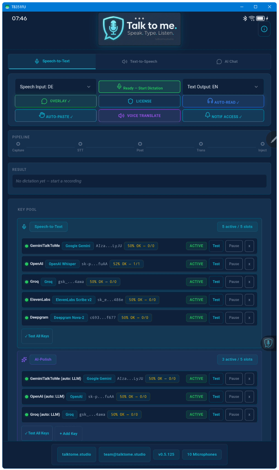 Full Overview